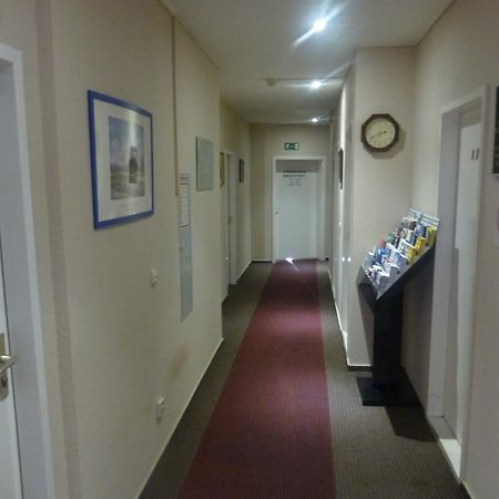 Hotel Rehberge Berlin Mitte מראה חיצוני תמונה