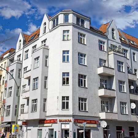 Hotel Rehberge Berlin Mitte מראה חיצוני תמונה