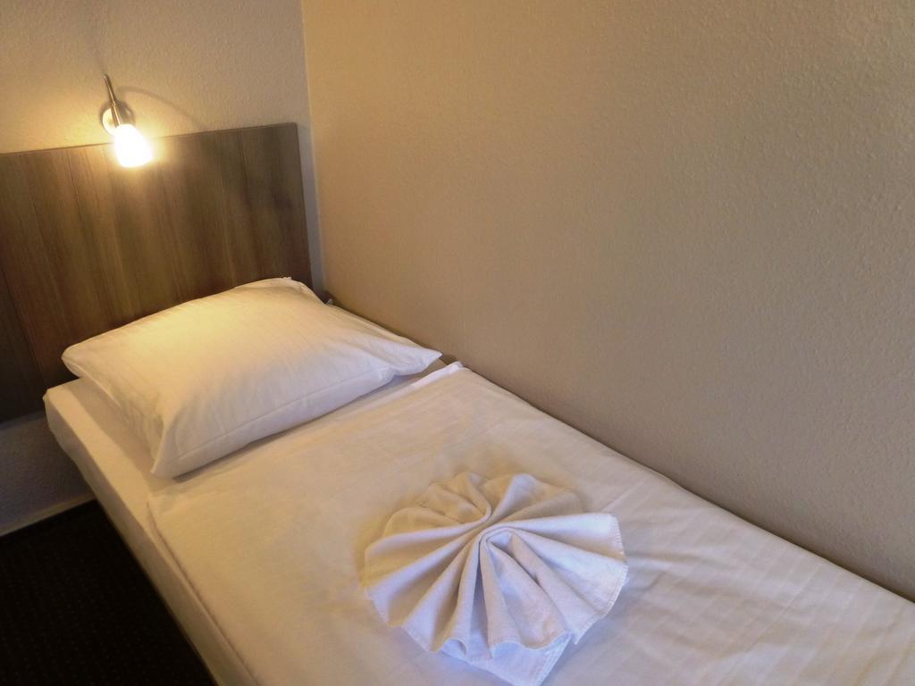 Hotel Rehberge Berlin Mitte מראה חיצוני תמונה