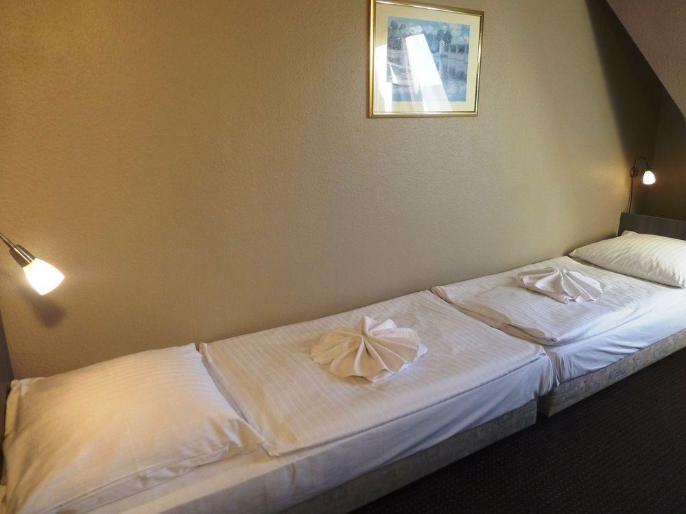 Hotel Rehberge Berlin Mitte מראה חיצוני תמונה