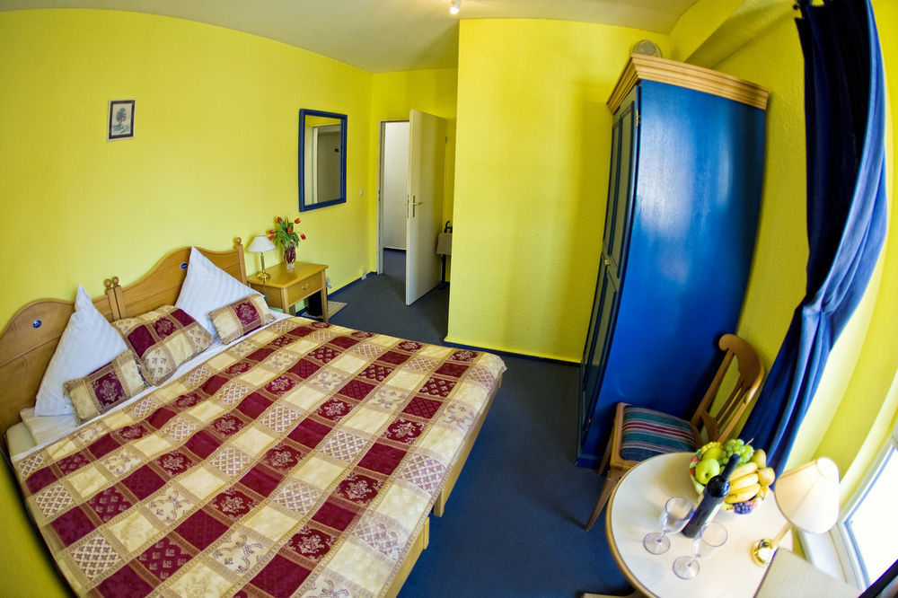 Hotel Rehberge Berlin Mitte מראה חיצוני תמונה