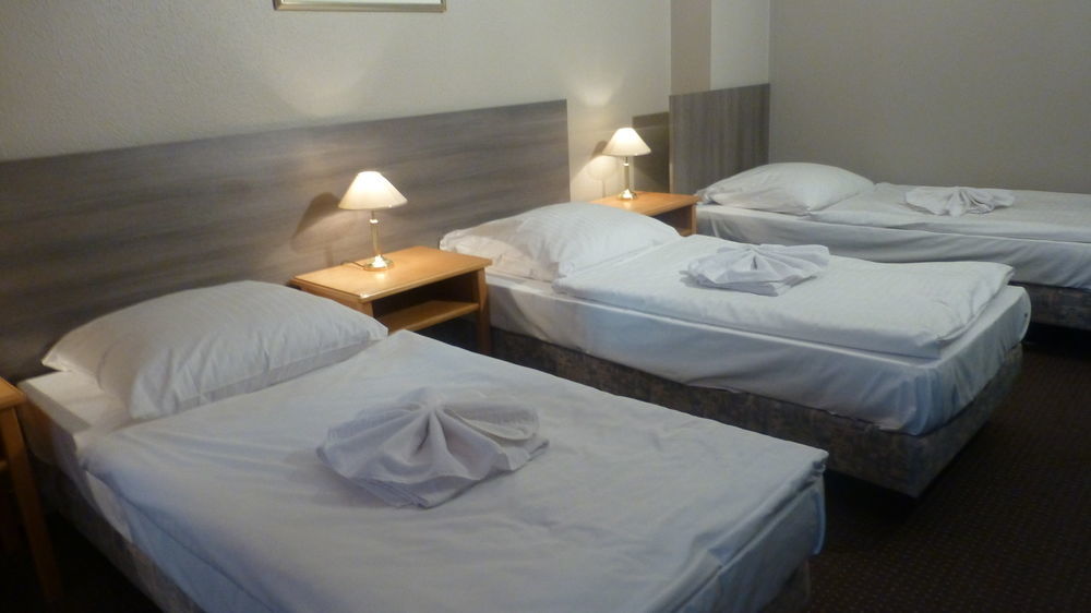Hotel Rehberge Berlin Mitte מראה חיצוני תמונה