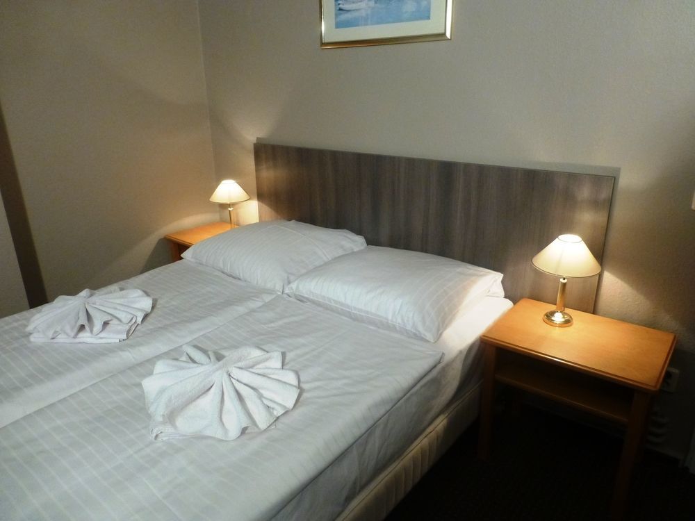 Hotel Rehberge Berlin Mitte מראה חיצוני תמונה