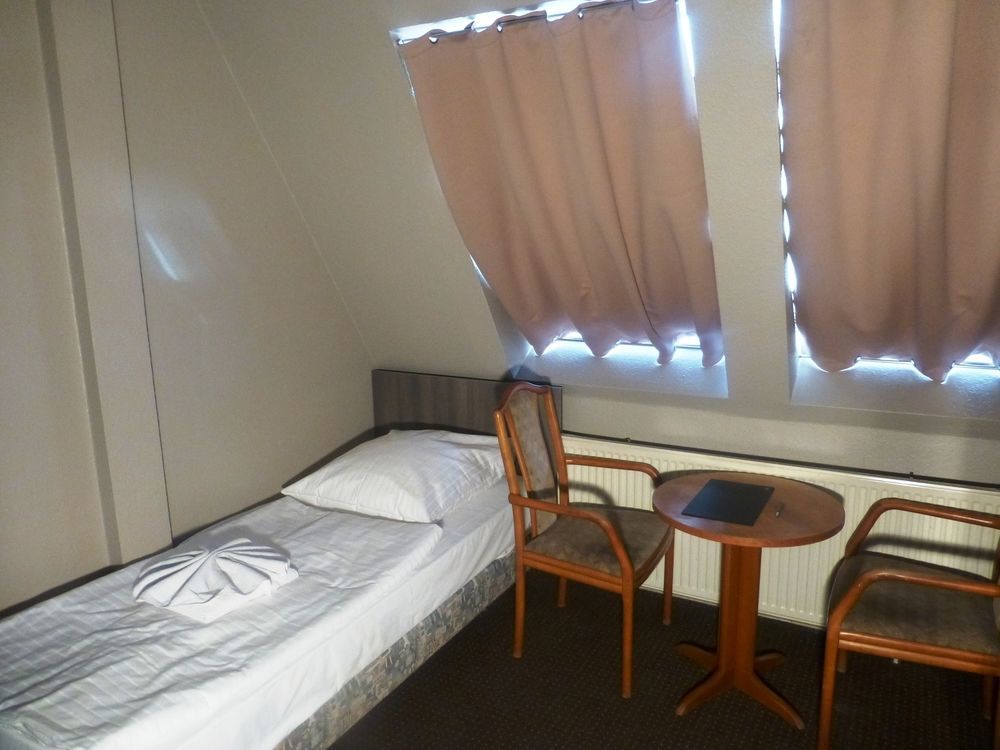Hotel Rehberge Berlin Mitte מראה חיצוני תמונה