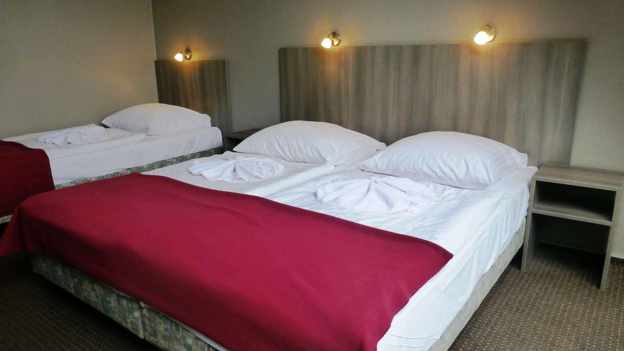 Hotel Rehberge Berlin Mitte מראה חיצוני תמונה