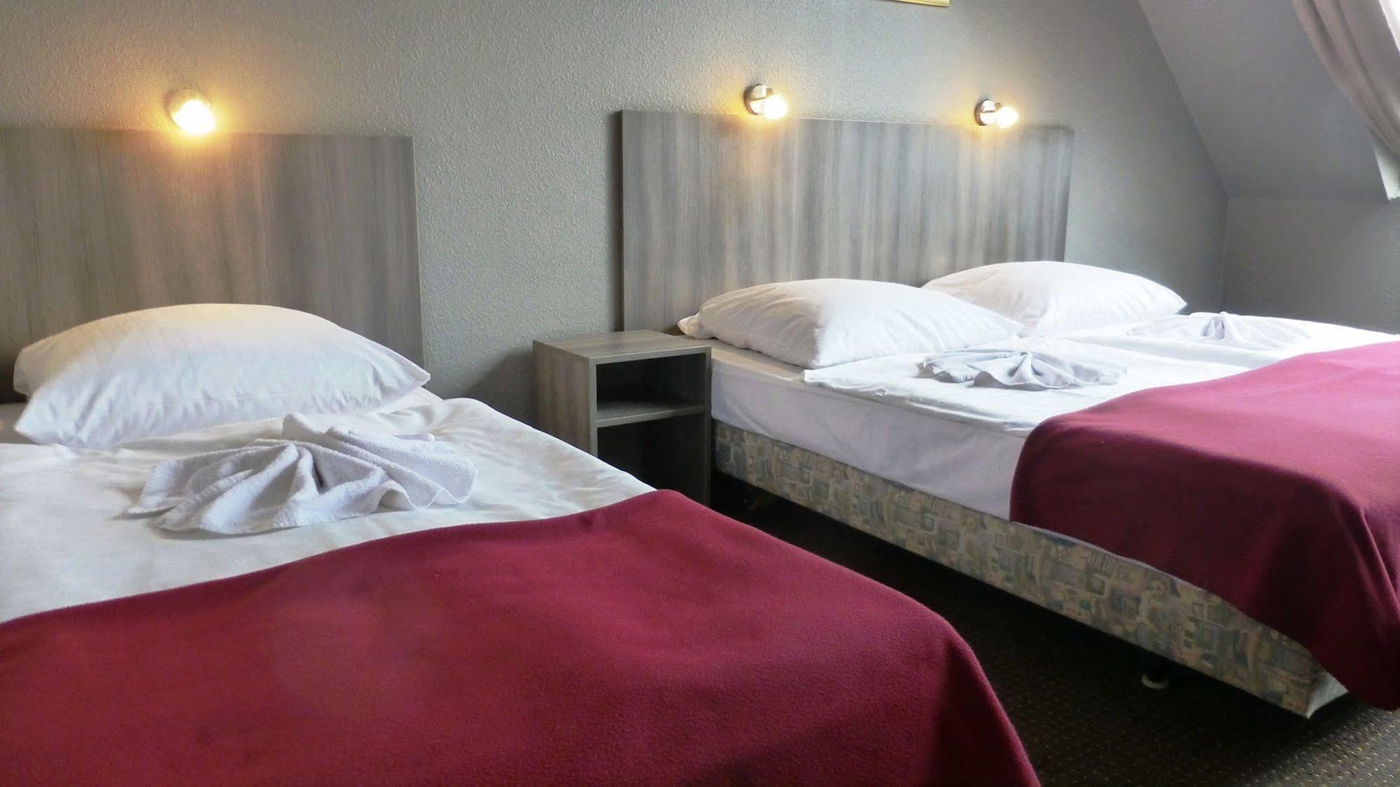 Hotel Rehberge Berlin Mitte מראה חיצוני תמונה