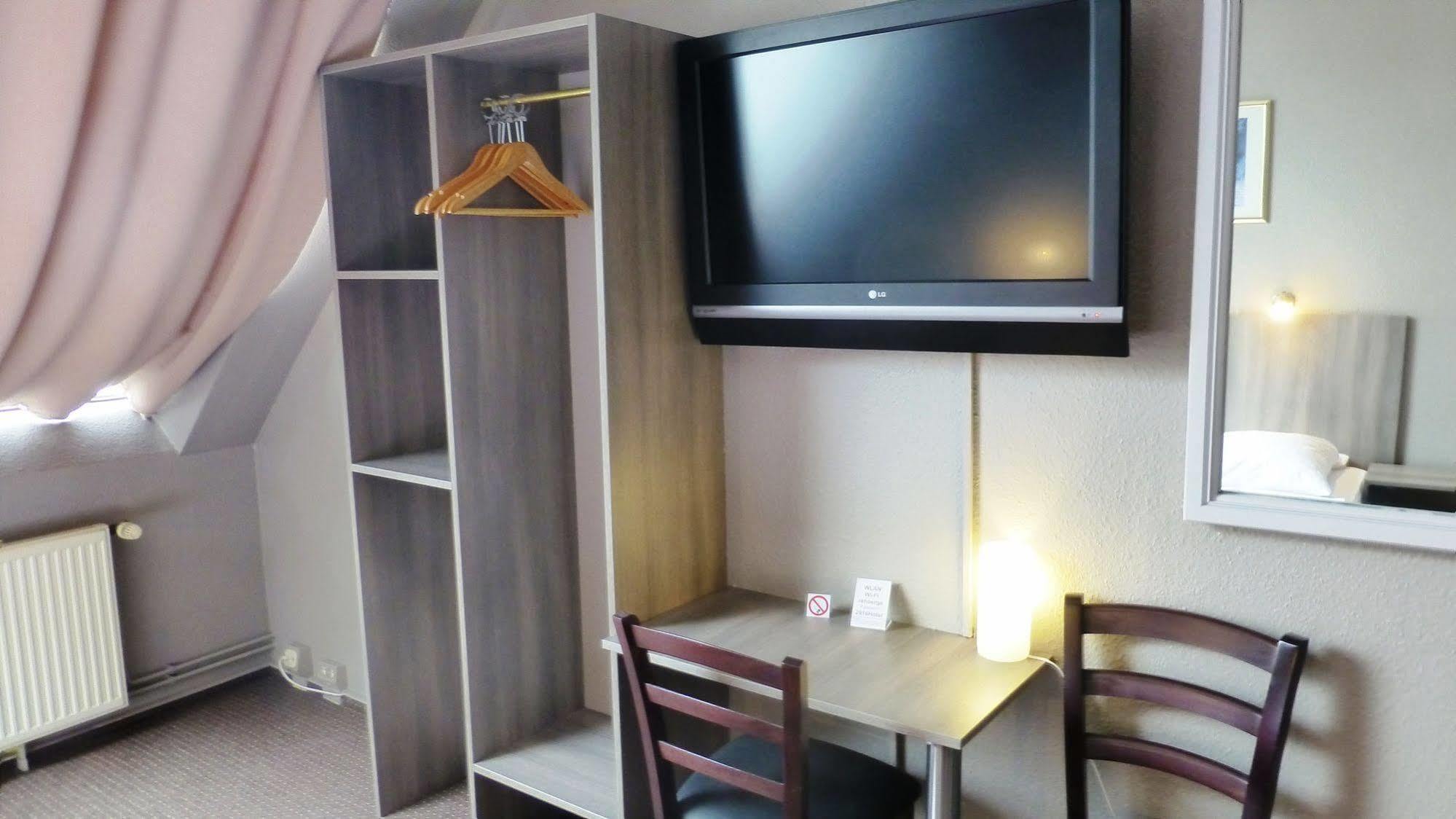 Hotel Rehberge Berlin Mitte מראה חיצוני תמונה