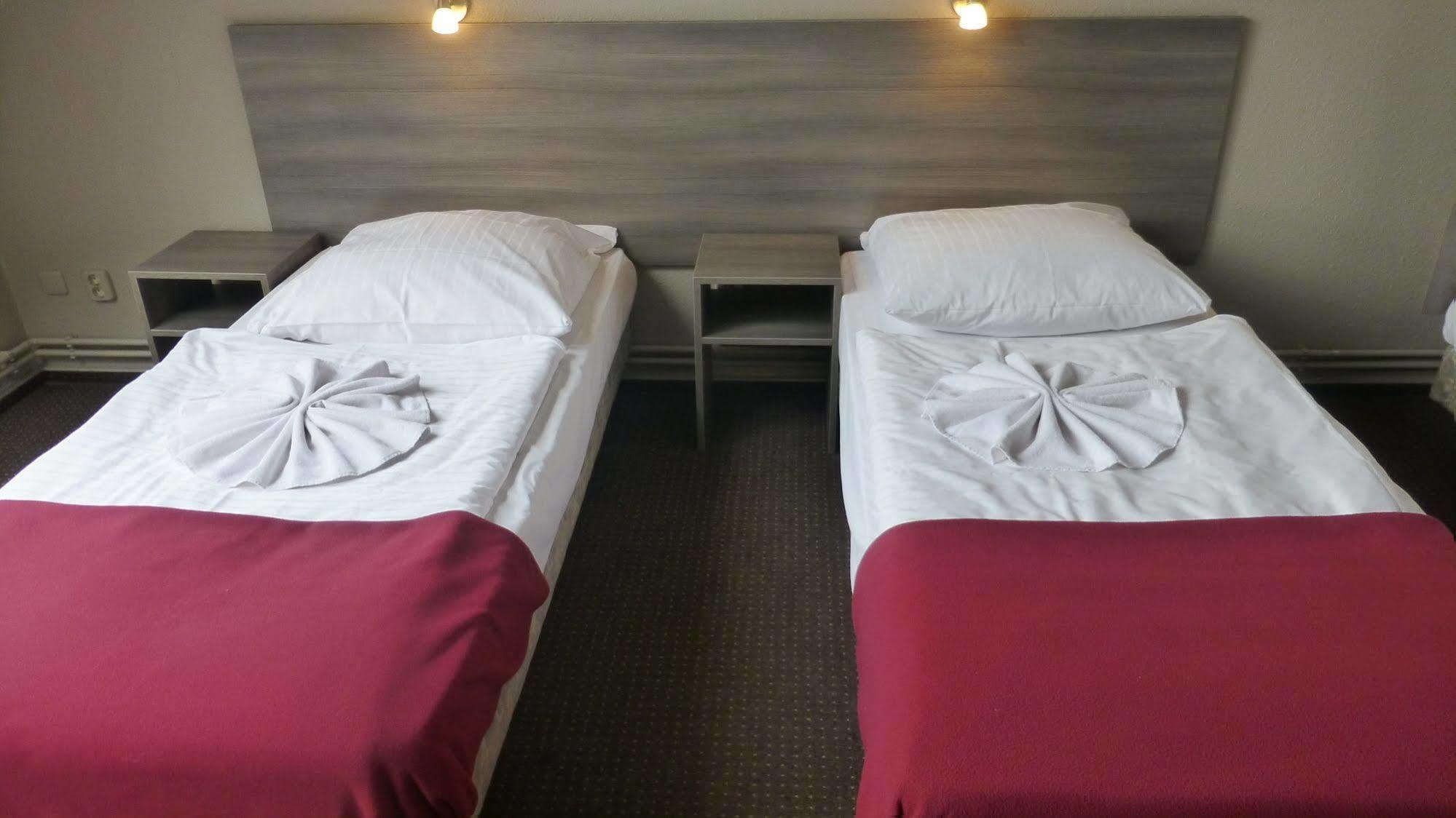 Hotel Rehberge Berlin Mitte מראה חיצוני תמונה