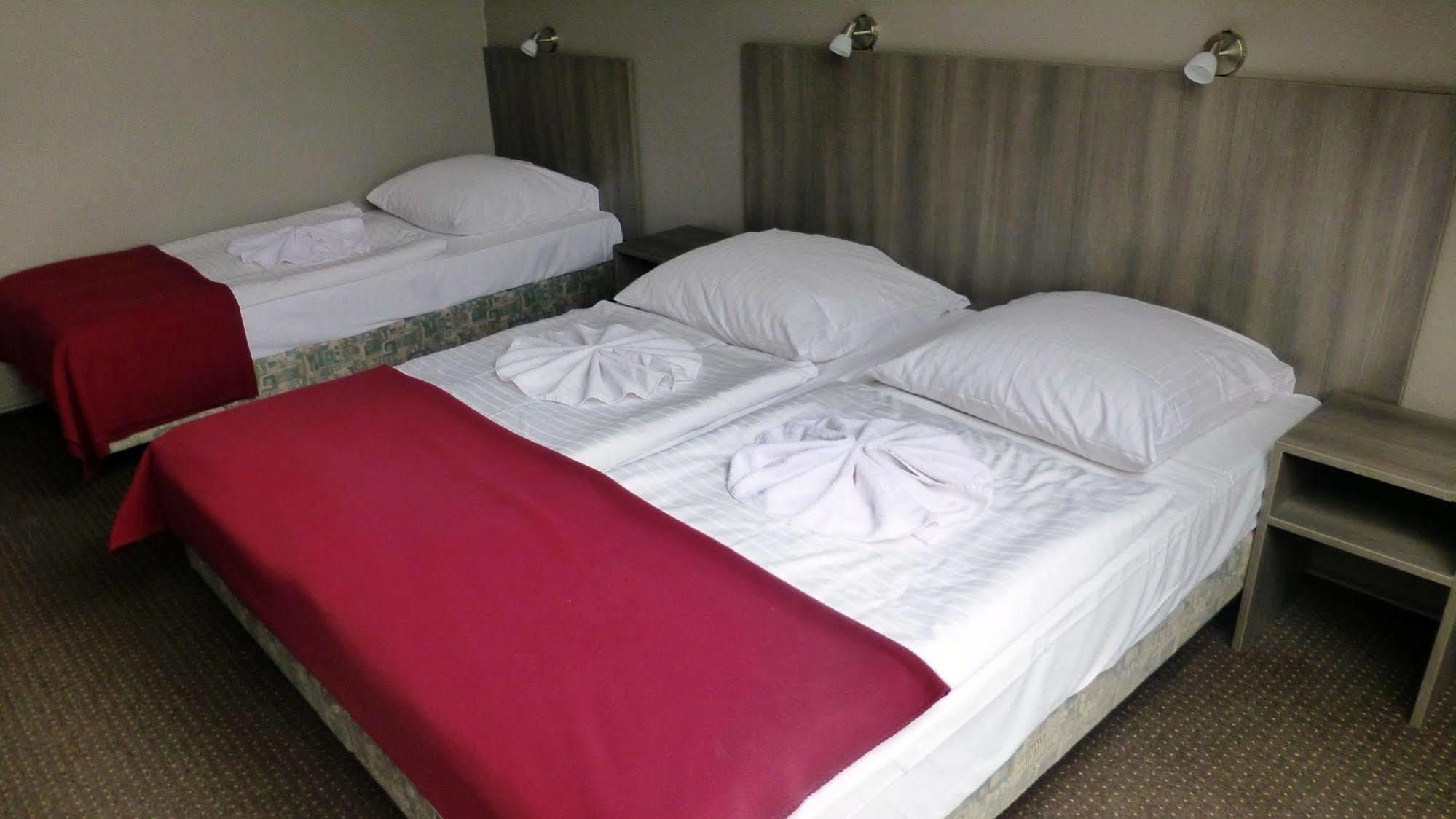 Hotel Rehberge Berlin Mitte מראה חיצוני תמונה