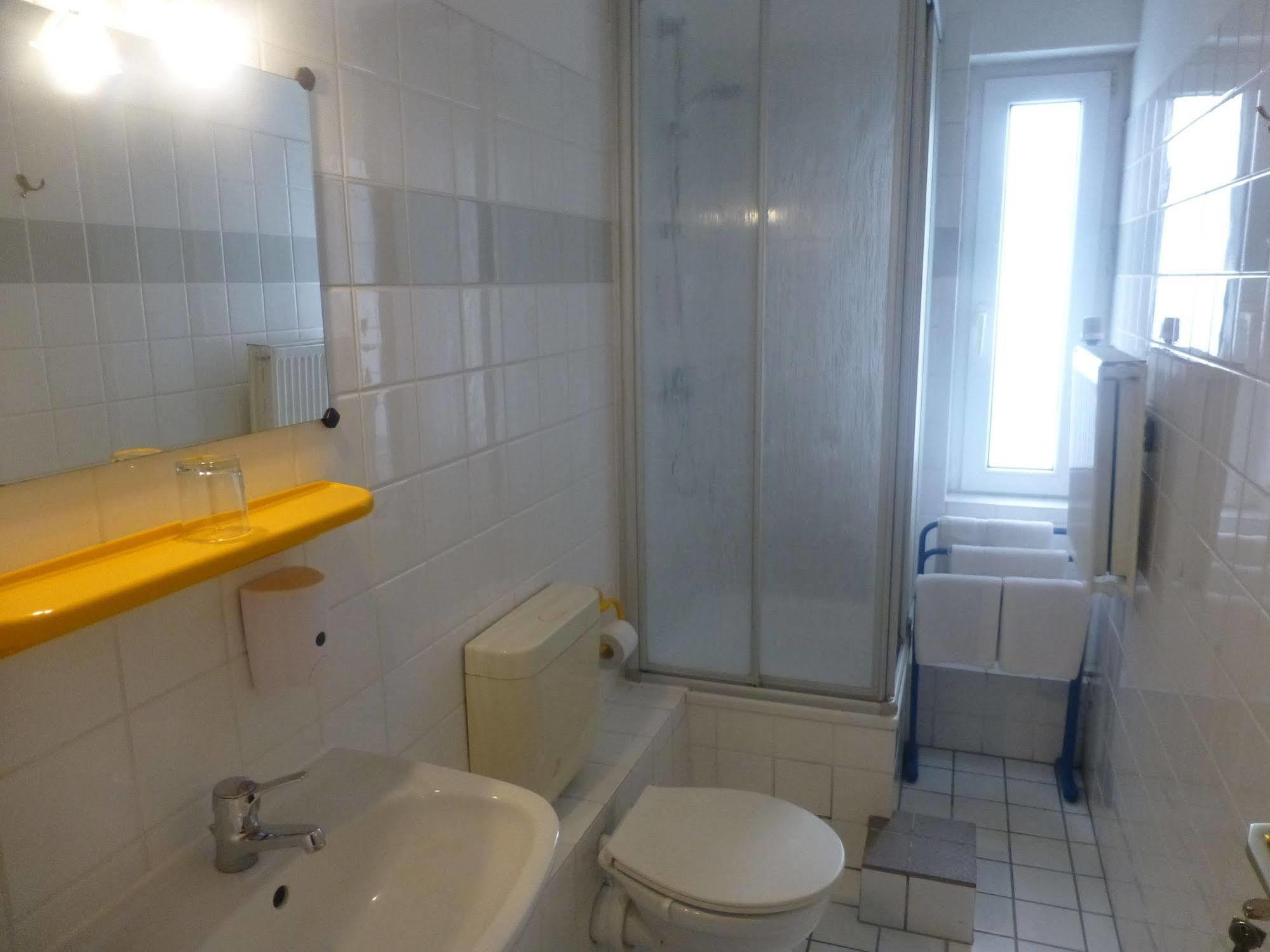 Hotel Rehberge Berlin Mitte מראה חיצוני תמונה