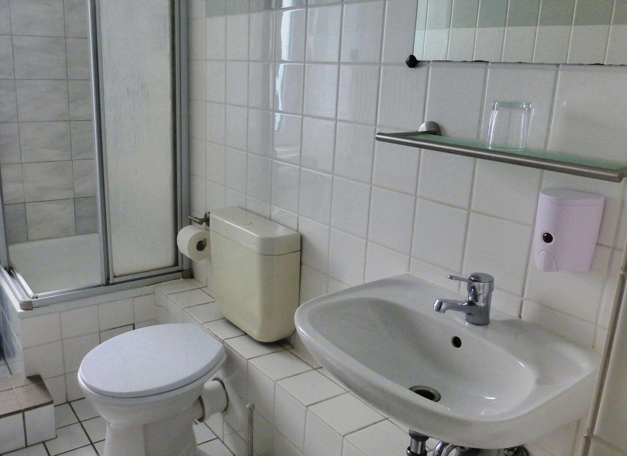 Hotel Rehberge Berlin Mitte מראה חיצוני תמונה