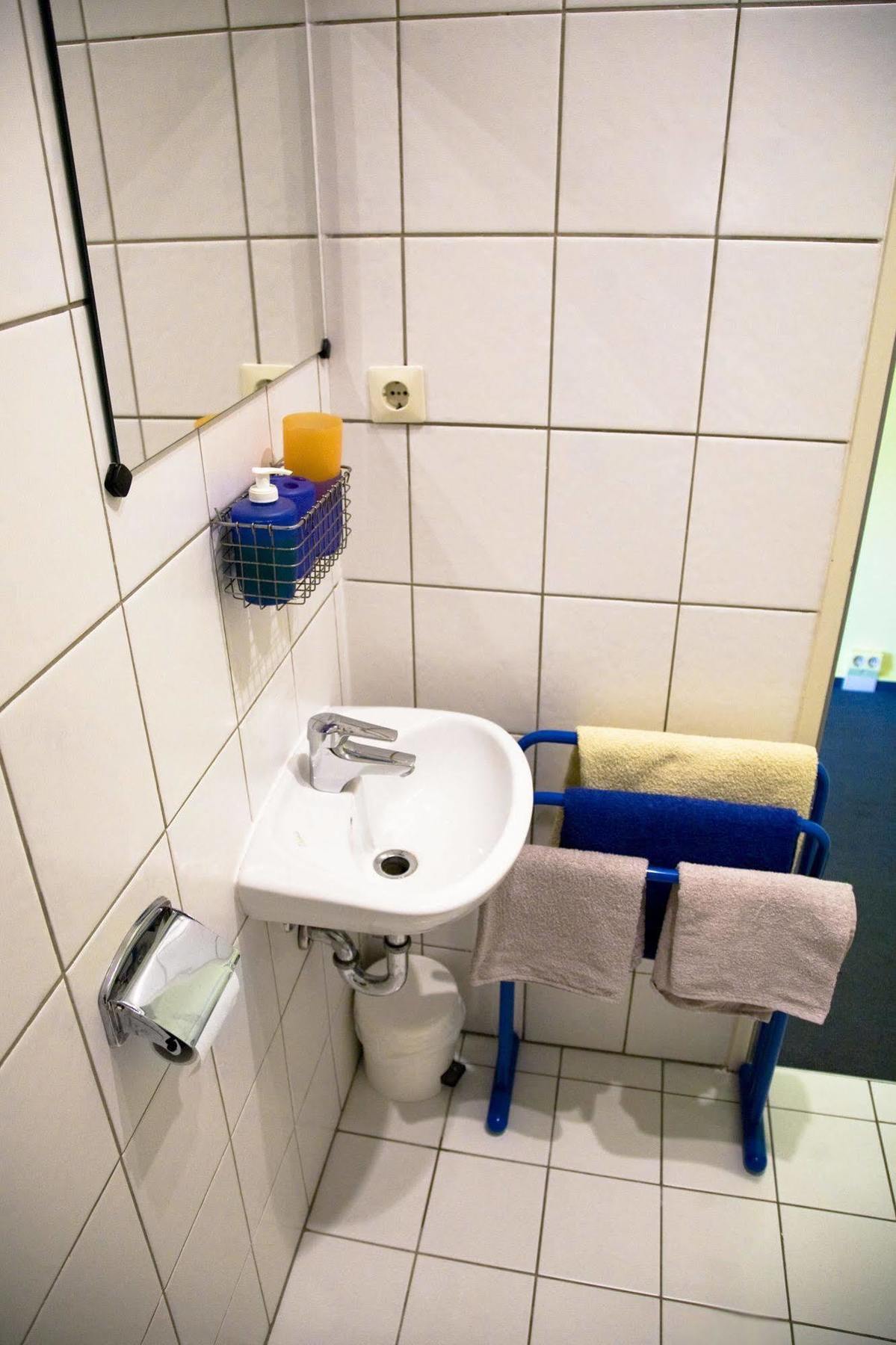 Hotel Rehberge Berlin Mitte מראה חיצוני תמונה