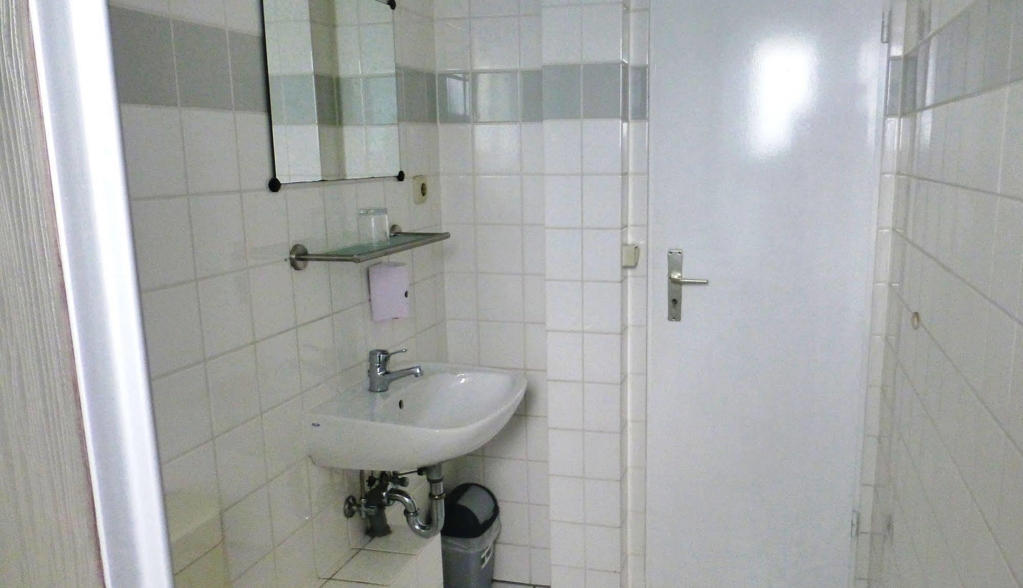 Hotel Rehberge Berlin Mitte מראה חיצוני תמונה