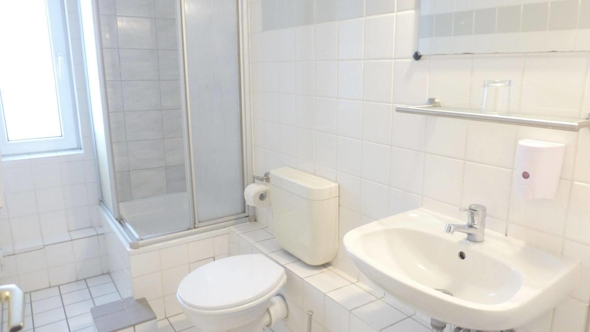 Hotel Rehberge Berlin Mitte מראה חיצוני תמונה