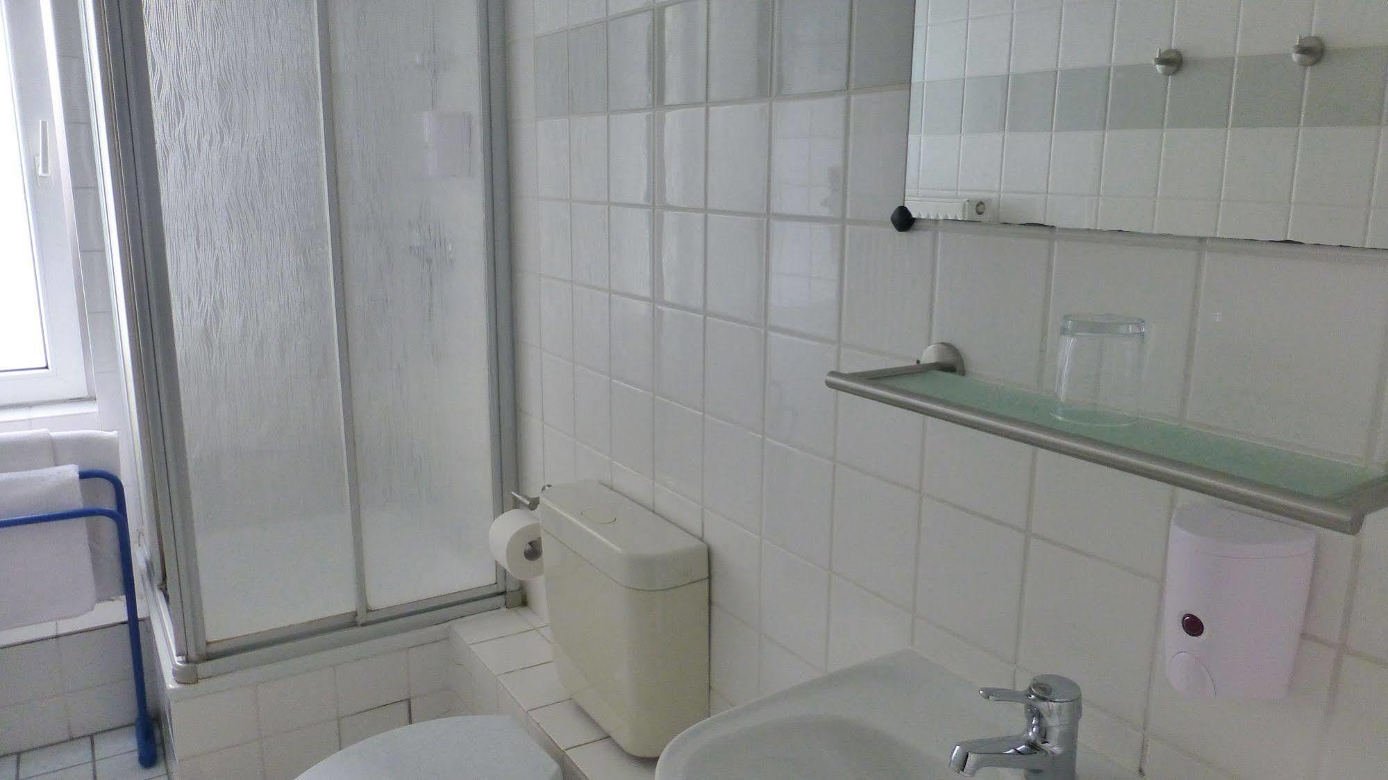 Hotel Rehberge Berlin Mitte מראה חיצוני תמונה