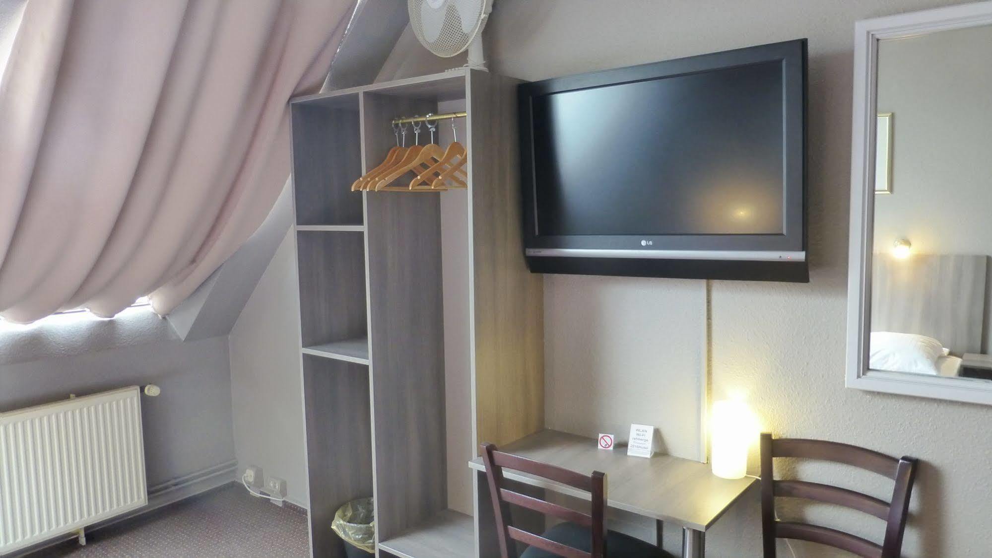 Hotel Rehberge Berlin Mitte מראה חיצוני תמונה