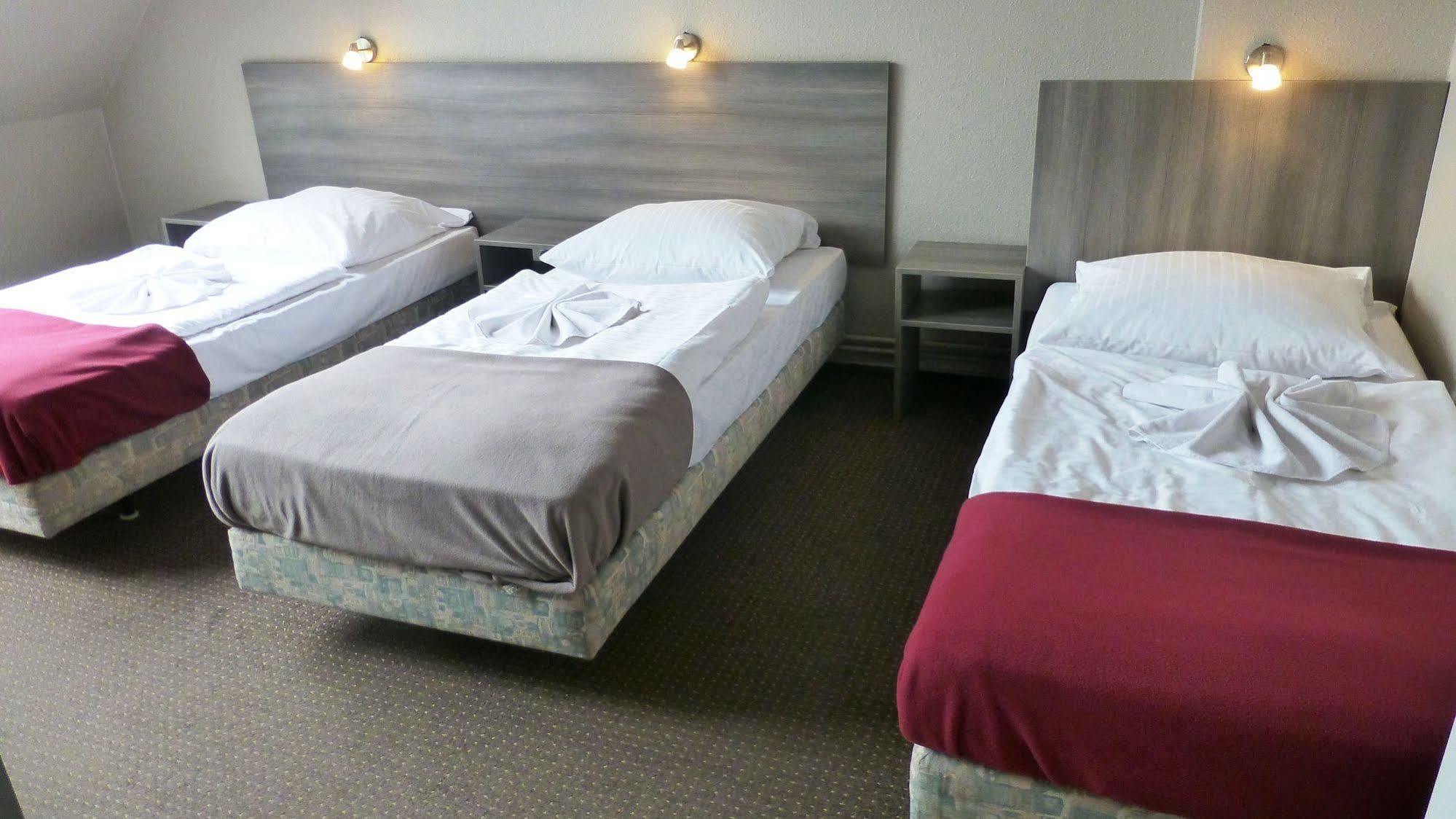 Hotel Rehberge Berlin Mitte מראה חיצוני תמונה